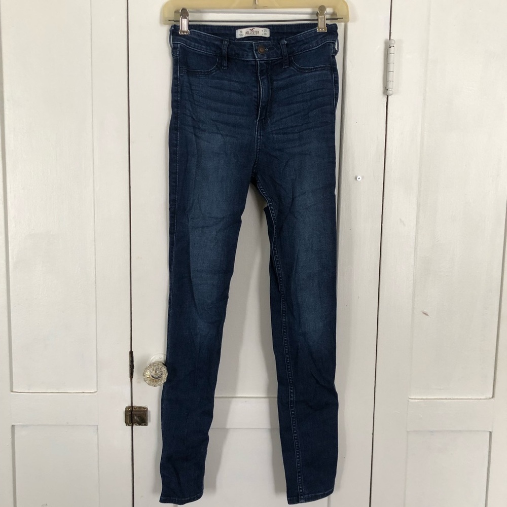Hollister High Waisted Jeggings
